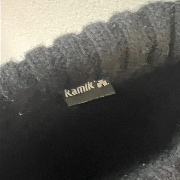 Kamik Women's Lined Camo Rain Boots Size 9 - Picture 5 of 5